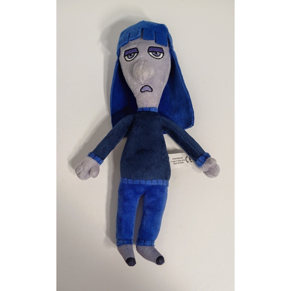 Disney Pixar Inside Out Ennui Plush Stuffed Toy 11 Inch Character Soft Doll
